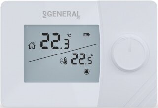 General Life Mitra 250S Oda Termostatı kullananlar yorumlar